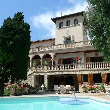 Villa Son Armadans Πάλμα ντε Μαγιόρκα Εξωτερικό φωτογραφία