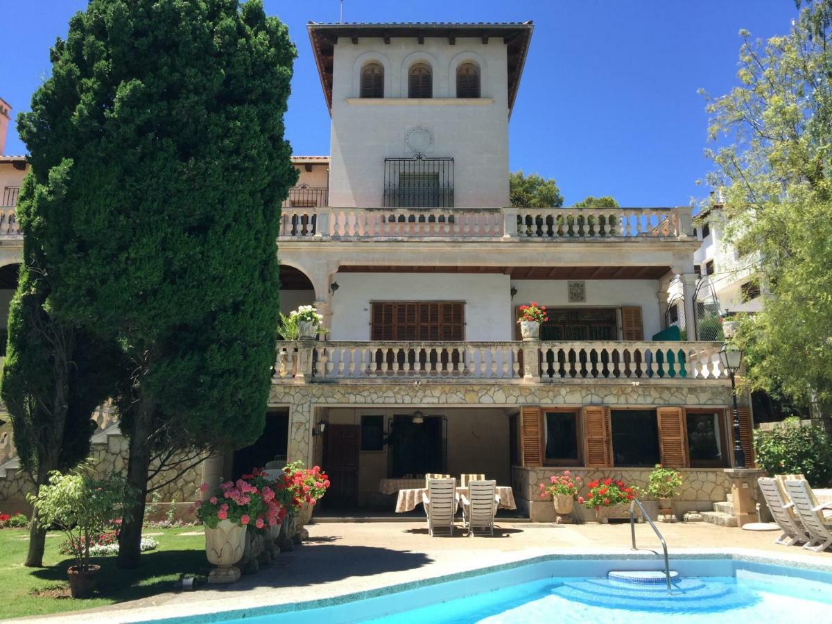 Villa Son Armadans Πάλμα ντε Μαγιόρκα Εξωτερικό φωτογραφία