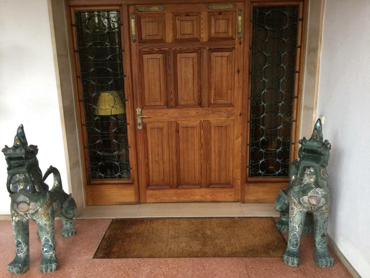 Villa Son Armadans Πάλμα ντε Μαγιόρκα Εξωτερικό φωτογραφία