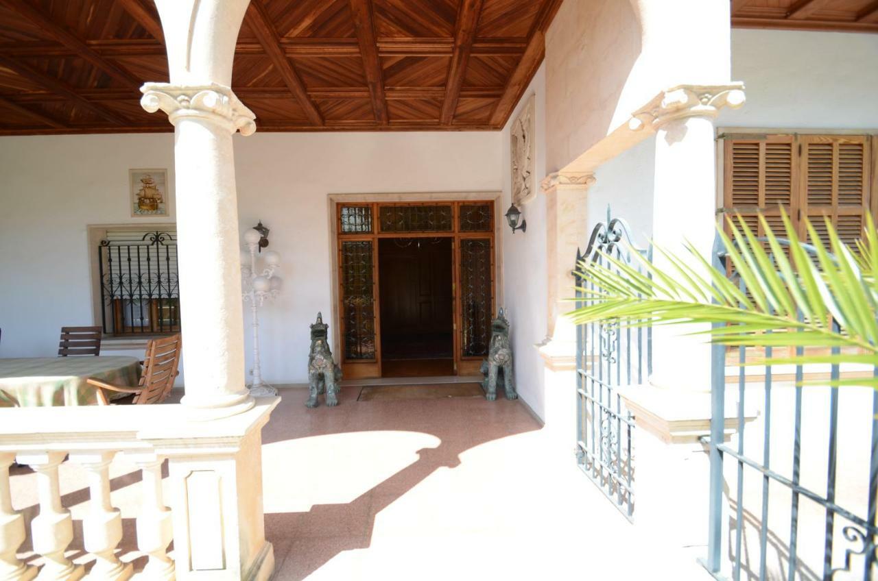 Villa Son Armadans Πάλμα ντε Μαγιόρκα Εξωτερικό φωτογραφία
