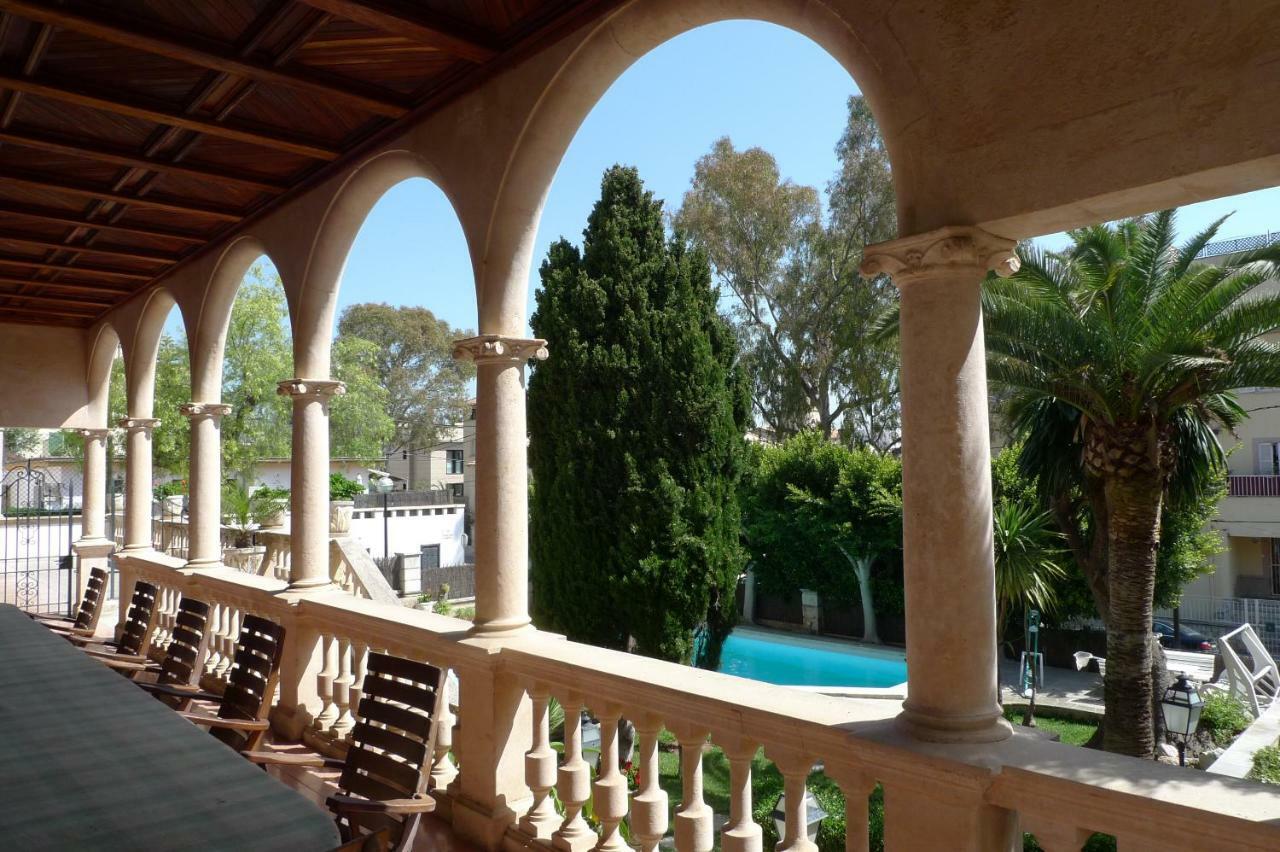 Villa Son Armadans Πάλμα ντε Μαγιόρκα Εξωτερικό φωτογραφία